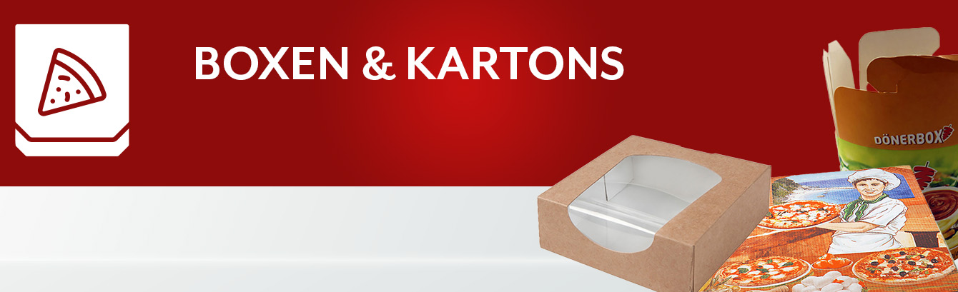 Boxen & Kartons